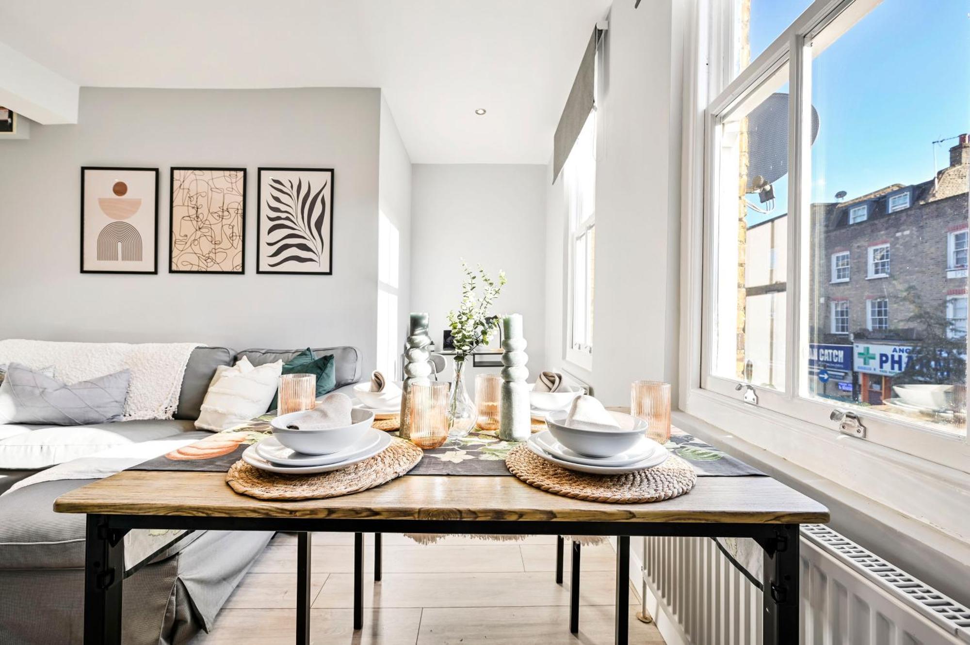 Long Angel With Terrace Apartment *