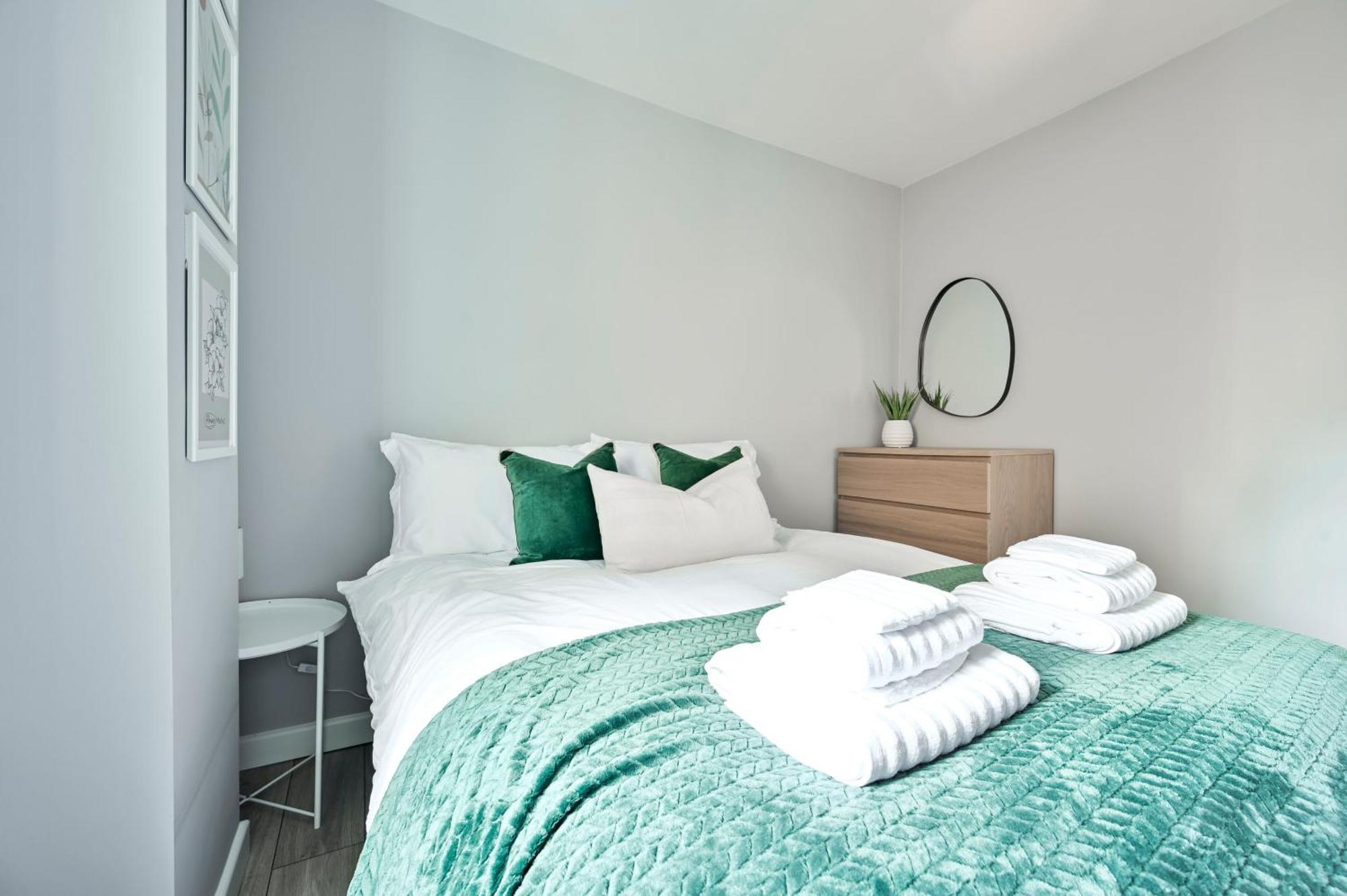 Appartamento Long Angel With Terrace Londra