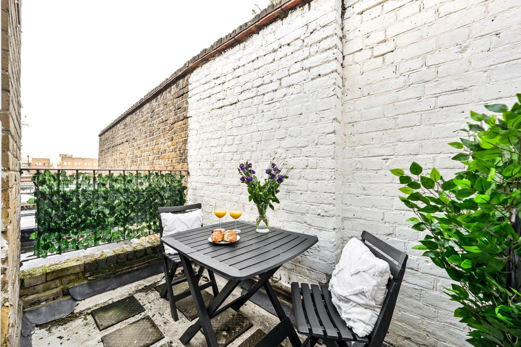 Appartamento Long Angel With Terrace Londra