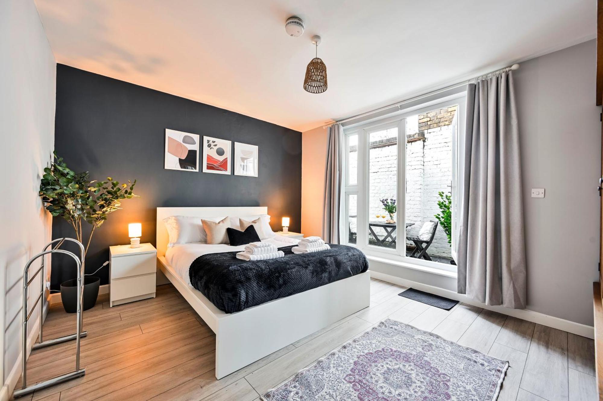 Appartamento Long Angel With Terrace Londra